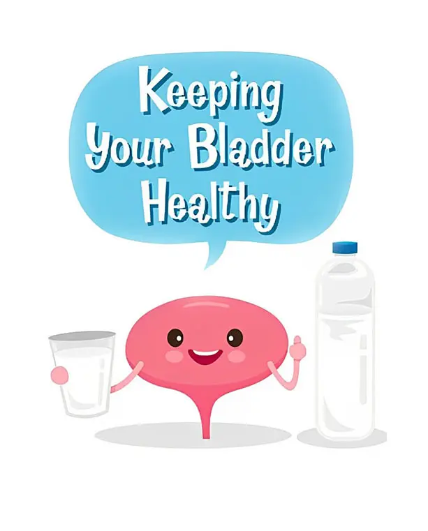 Change Lifestyle for Healthy Bladder